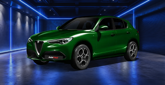 Immagine Alfa Romeo Stelvio Alfa Romeo Stelvio